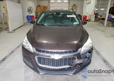 2015 Chevrolet Malibu 1Lt из США, поврежденный, VIN 1G11C5SL2FF209318